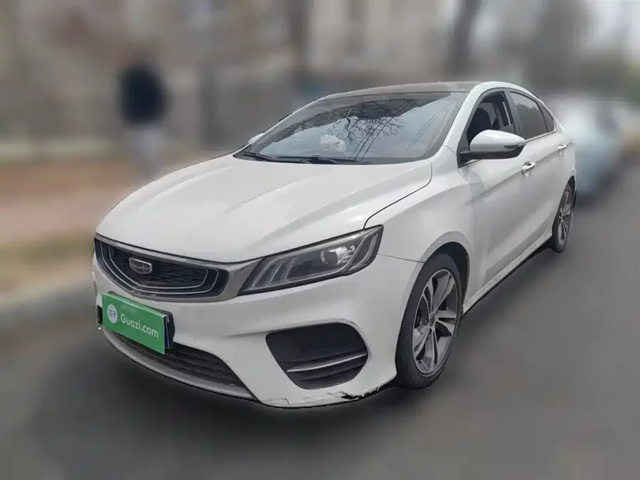 Geely Binrui