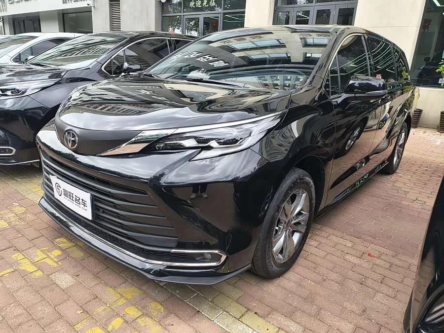 Toyota SIENNA