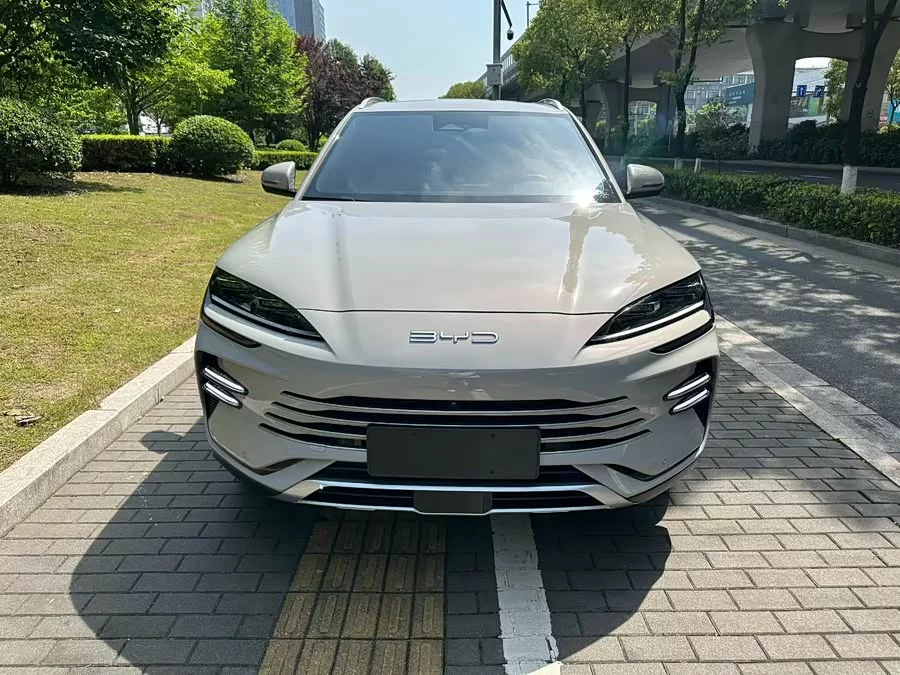 BYD Song PLUS New Energy