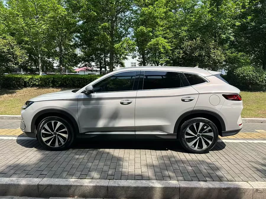 BYD Song PLUS New Energy