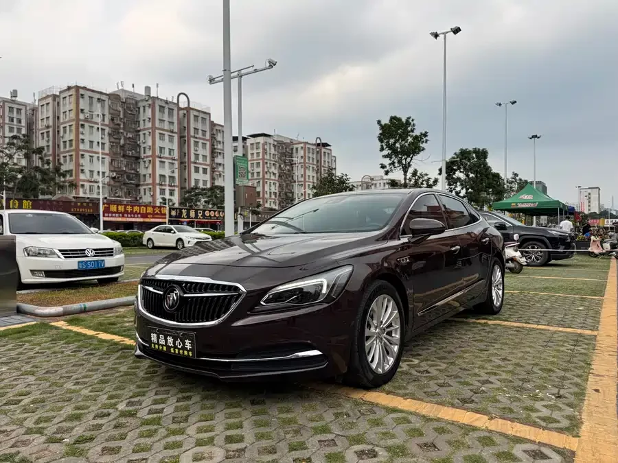 Buick LaCrosse