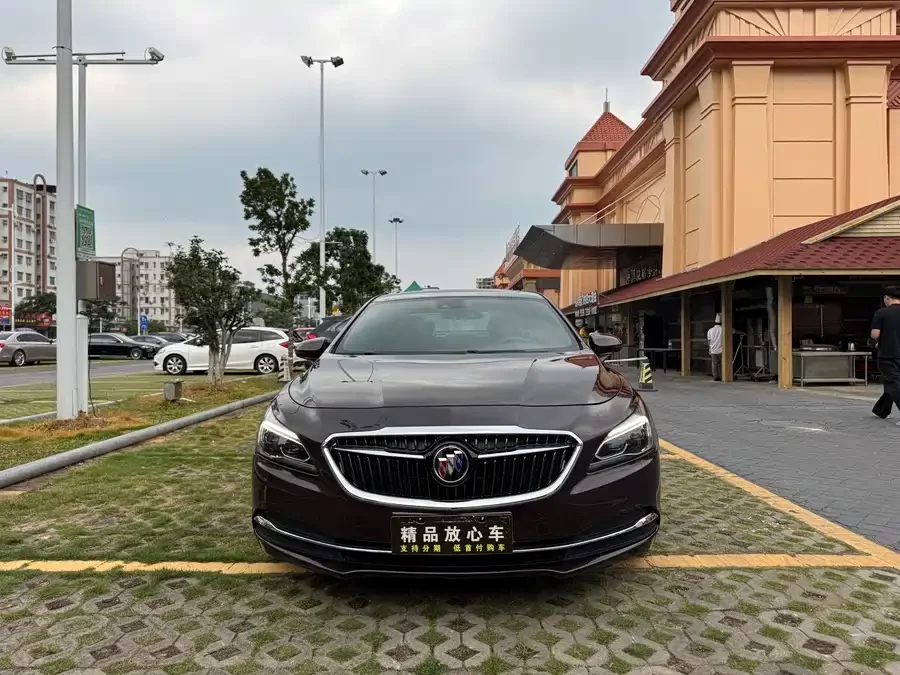 Buick LaCrosse