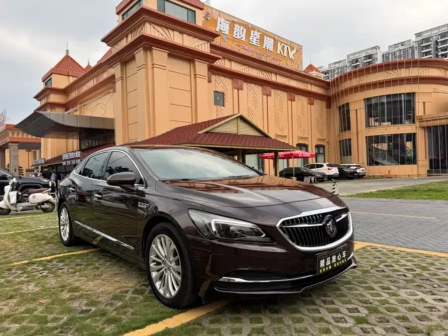 Buick LaCrosse