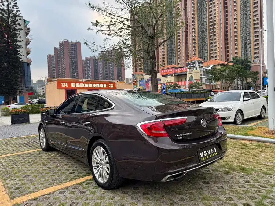 Buick LaCrosse