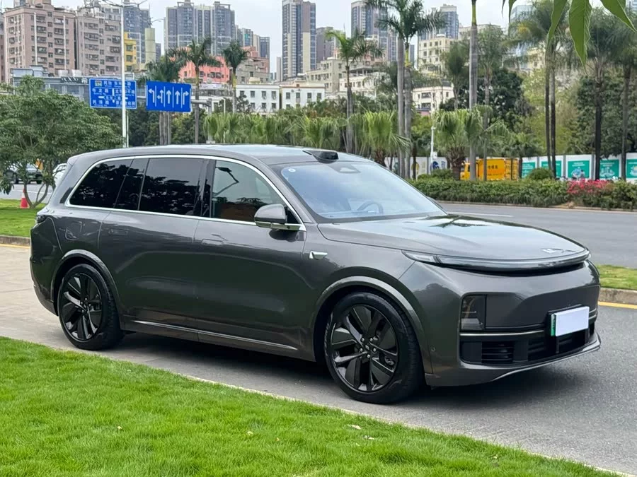 Li Ideal L9