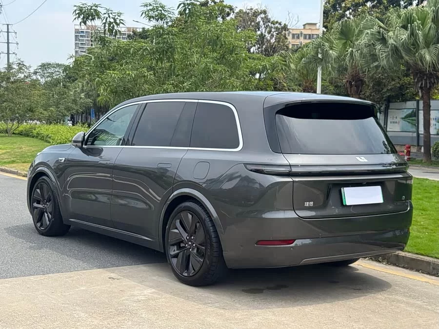 Li Ideal L9