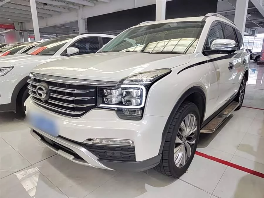 GAC Trumpchi GS8