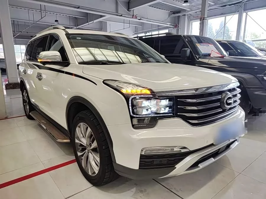 GAC Trumpchi GS8