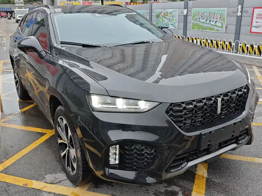 Wey VV7