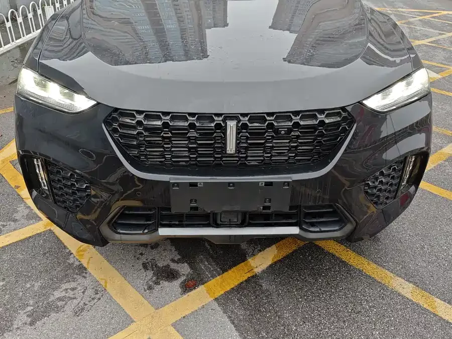 Wey VV7