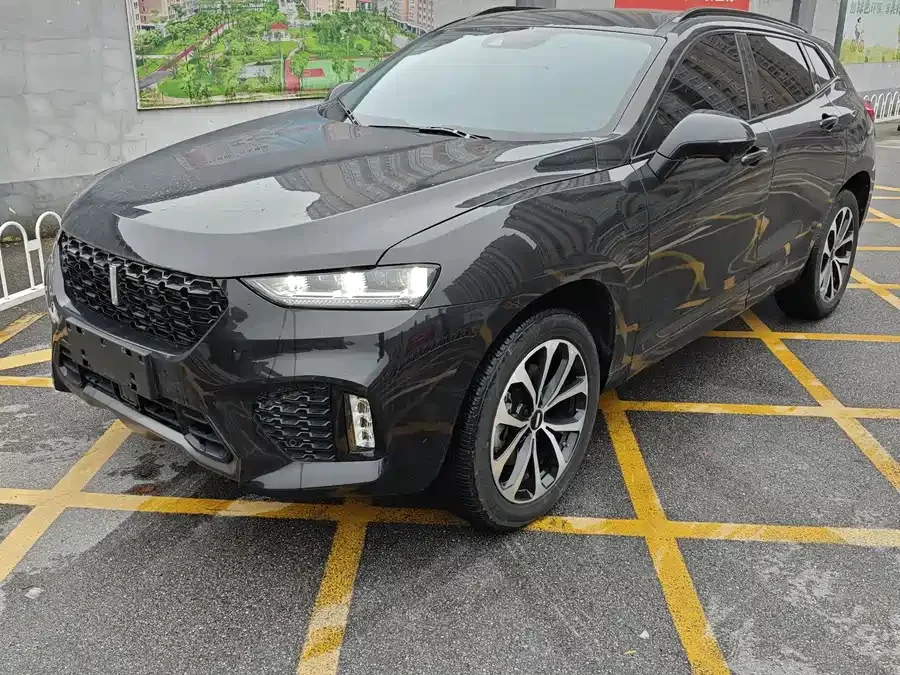 Wey VV7