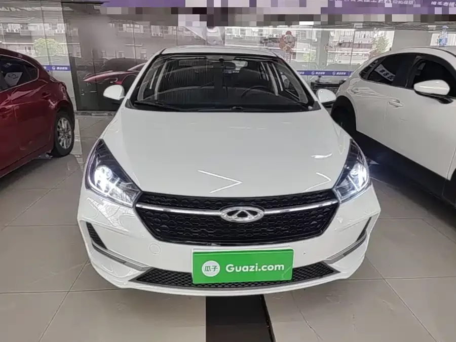 Chery Arrizo 5