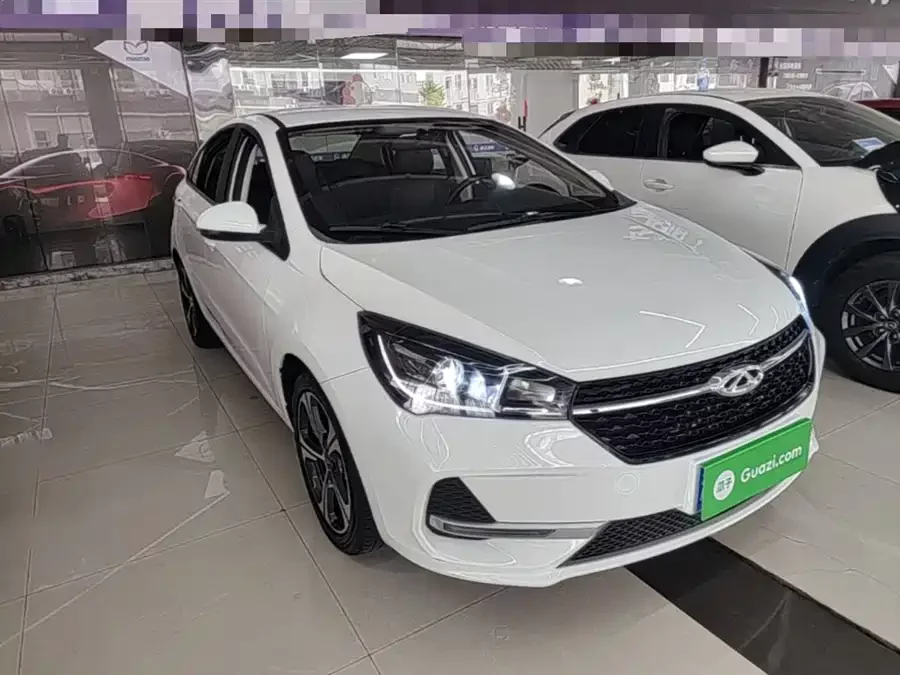 Chery Arrizo 5