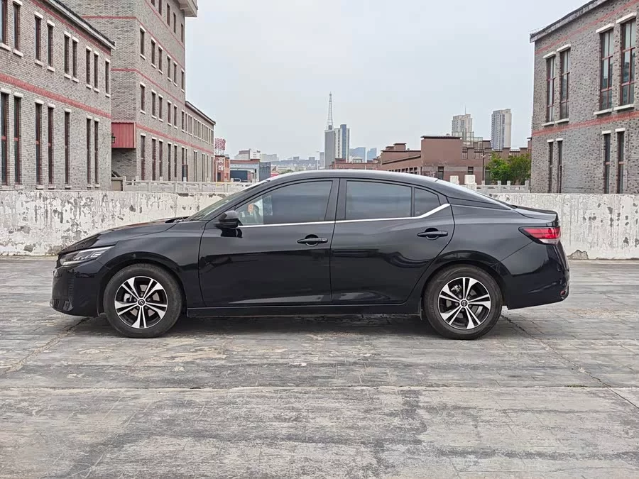 Nissan Sylphy