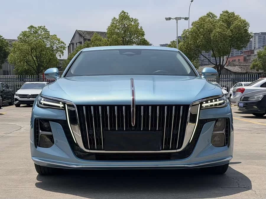 Hongqi H5