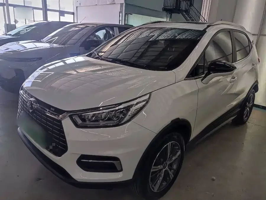 BYD Yuan New Energy
