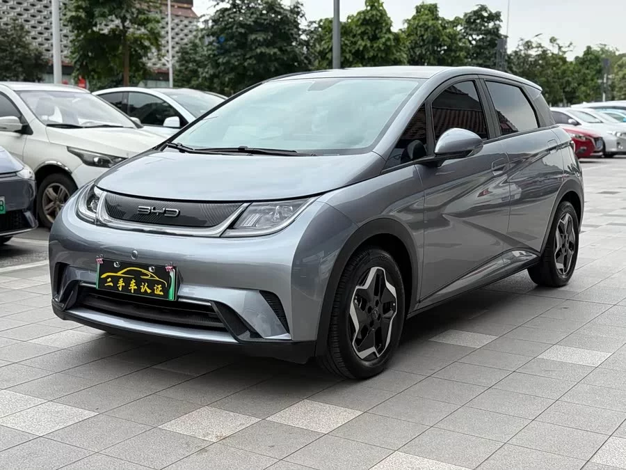 BYD Dolphin