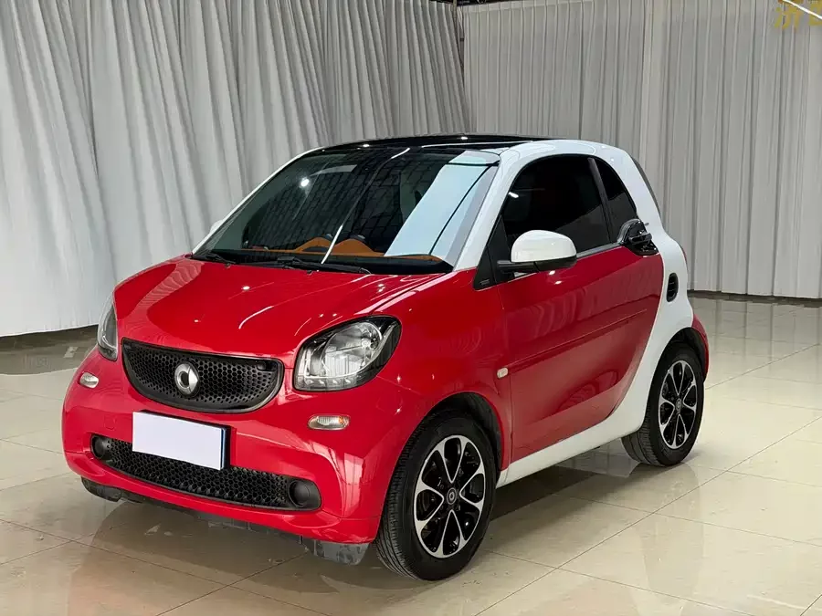 smart fortwo