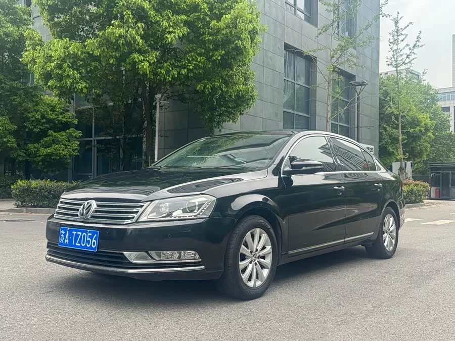 Volkswagen Magotan
