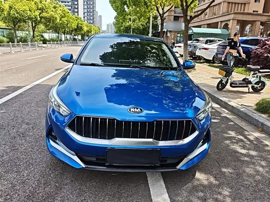 Kia K3