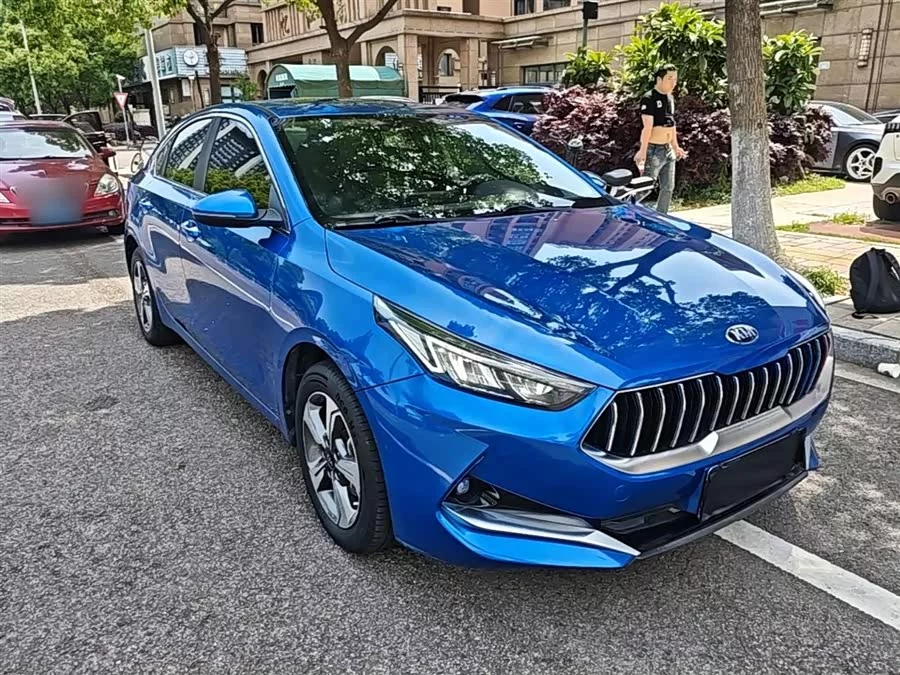 Kia K3