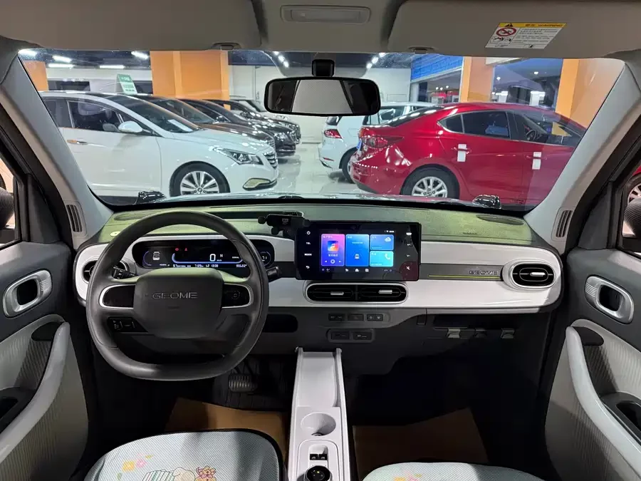 Geely Panda