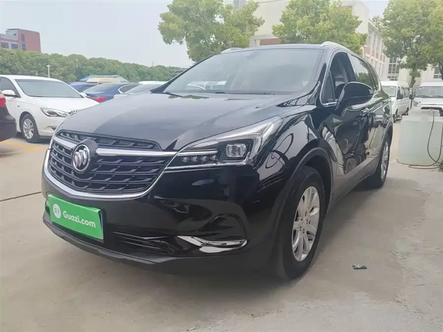 Buick Envision Plus