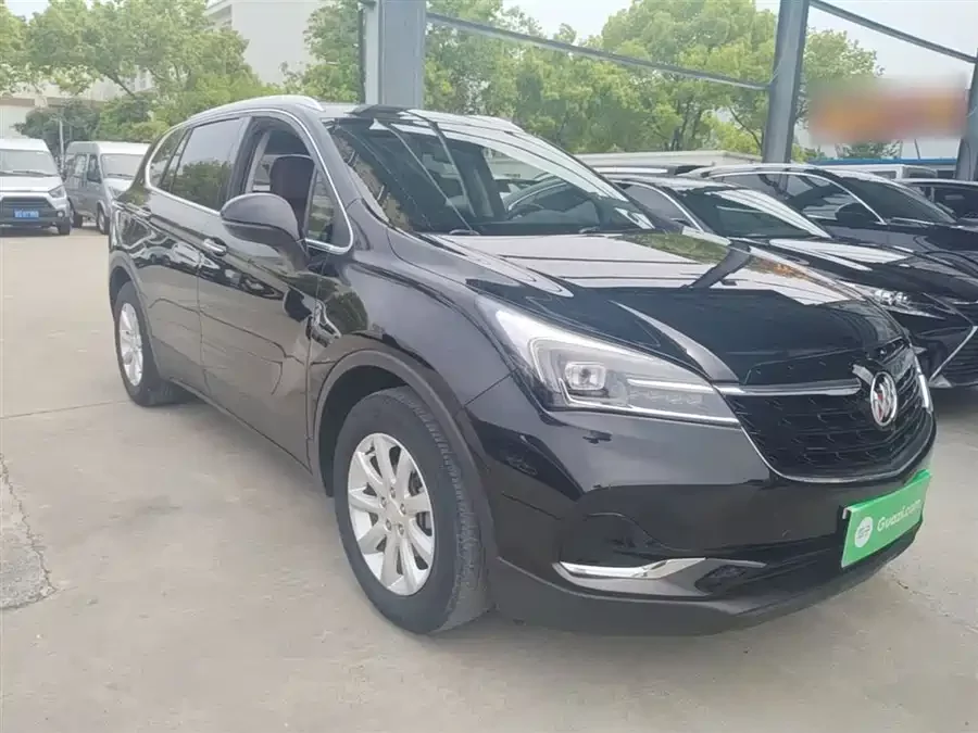 Buick Envision Plus
