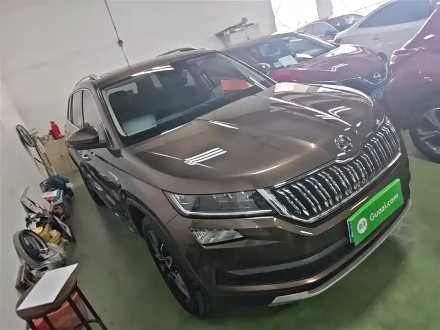 Skoda Kodiaq