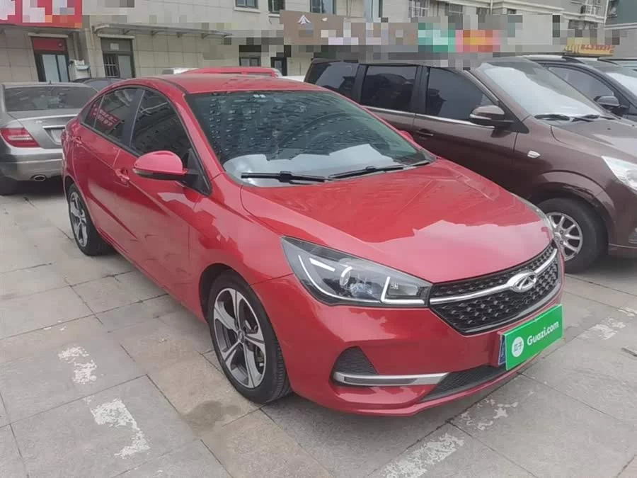 Chery Arrizo 5