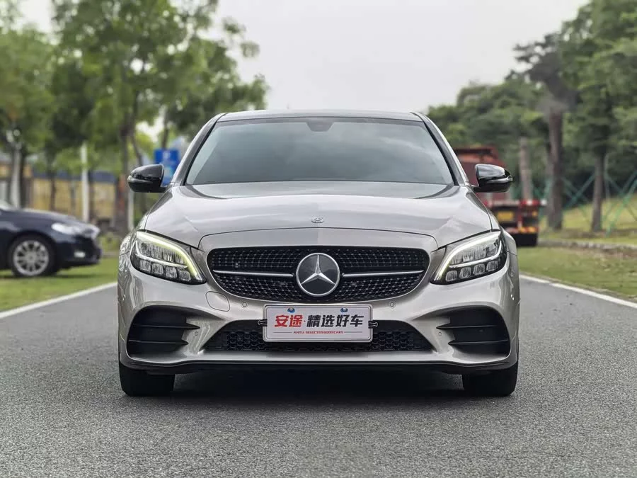 Mercedes Benz Class C