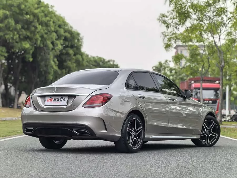 Mercedes Benz Class C