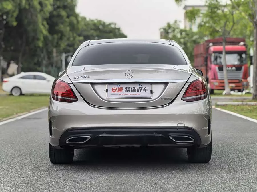 Mercedes Benz Class C
