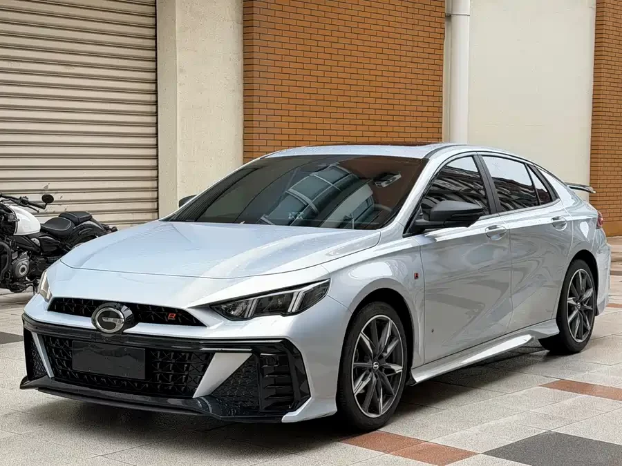 GAC Trumpchi Empow