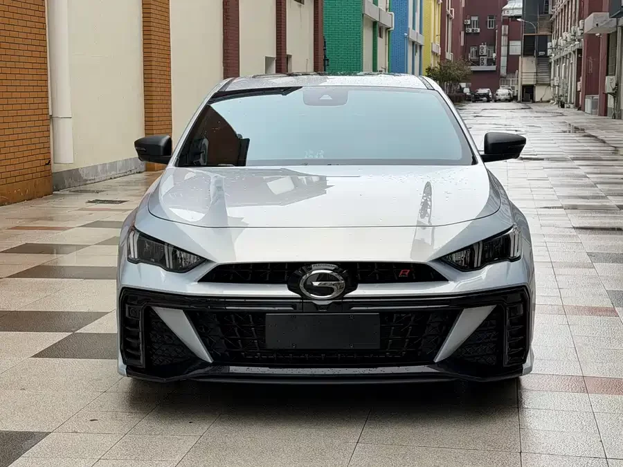 GAC Trumpchi Empow