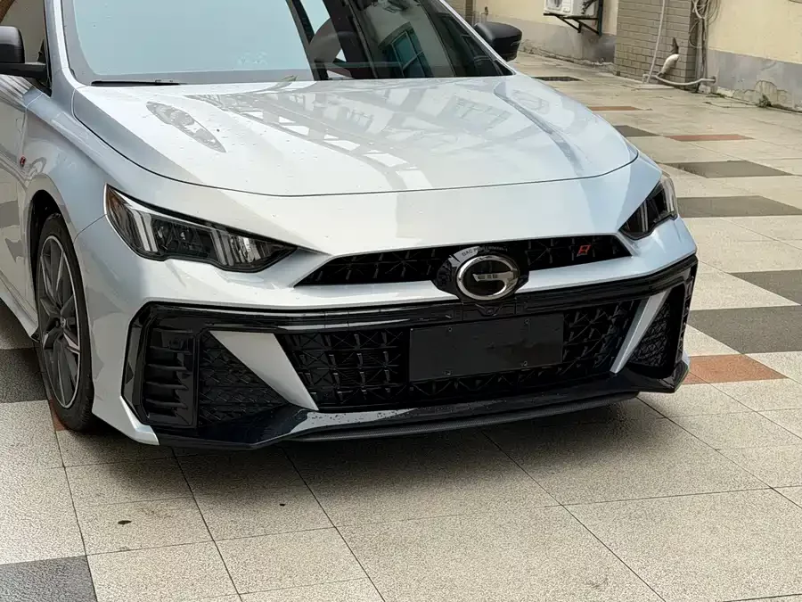 GAC Trumpchi Empow