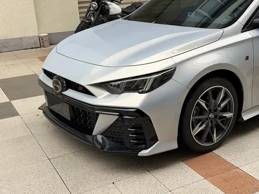 GAC Trumpchi Empow
