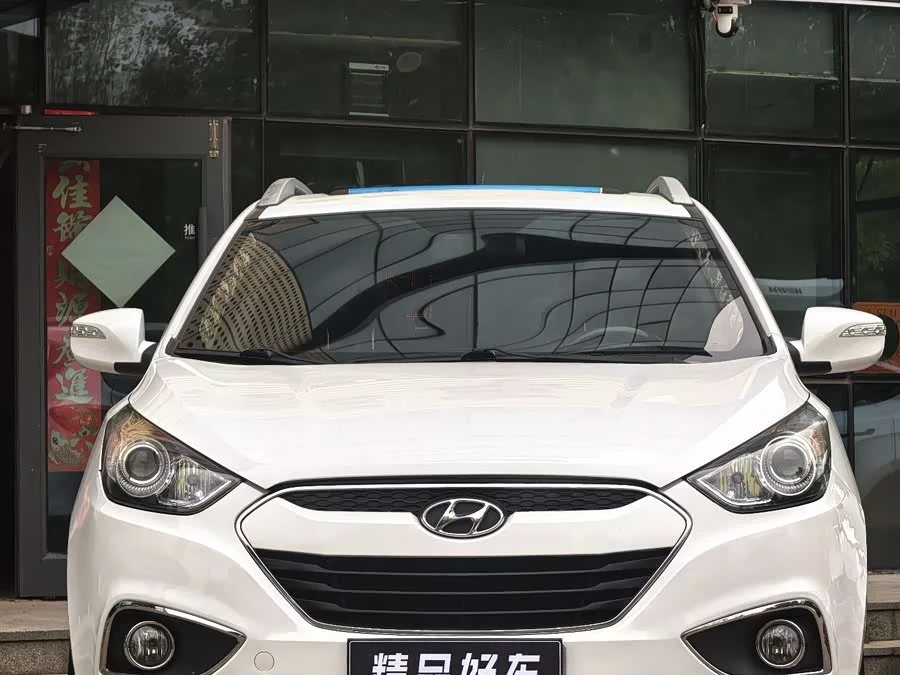 Hyundai Beijing  ix35