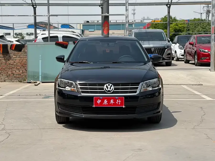 Volkswagen Lavida