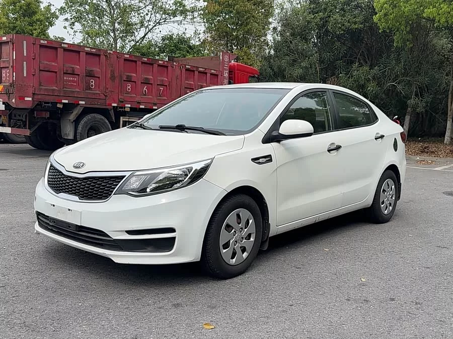 Kia K2