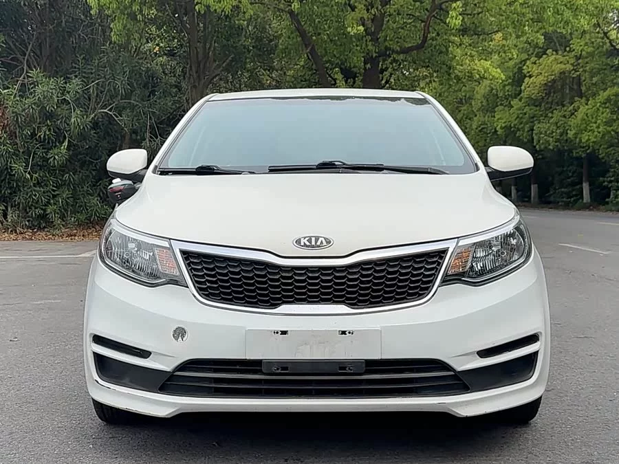 Kia K2