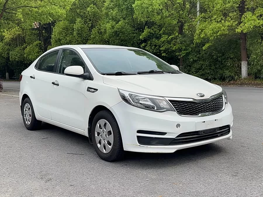 Kia K2