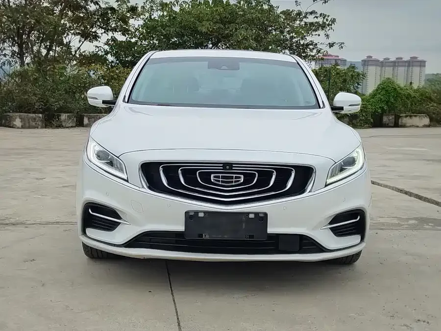 Geely Borui