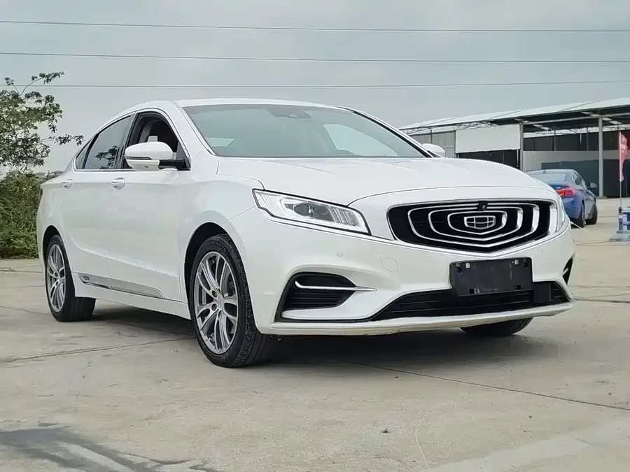 Geely Borui