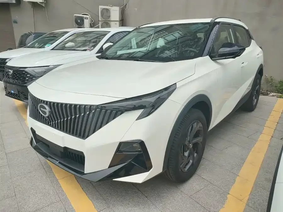 GAC Trumpchi GS3
