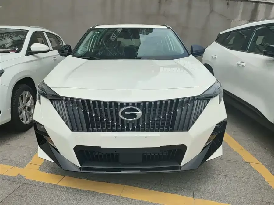 GAC Trumpchi GS3