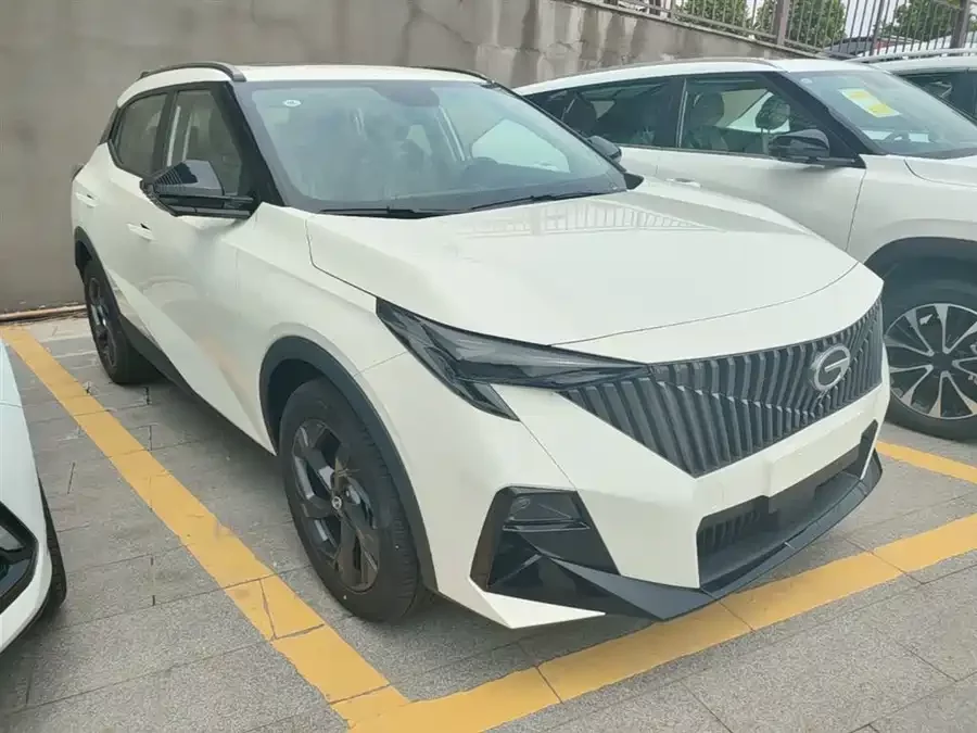 GAC Trumpchi GS3