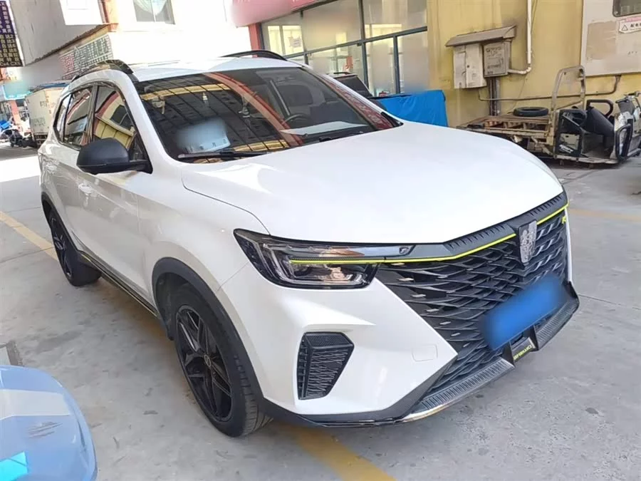 Roewe RX5