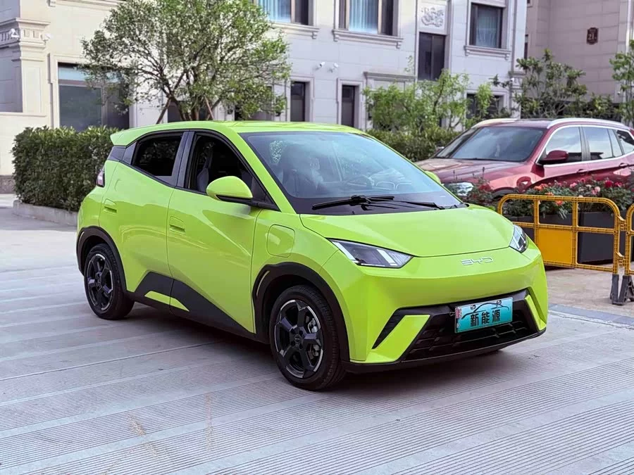 BYD Seagull