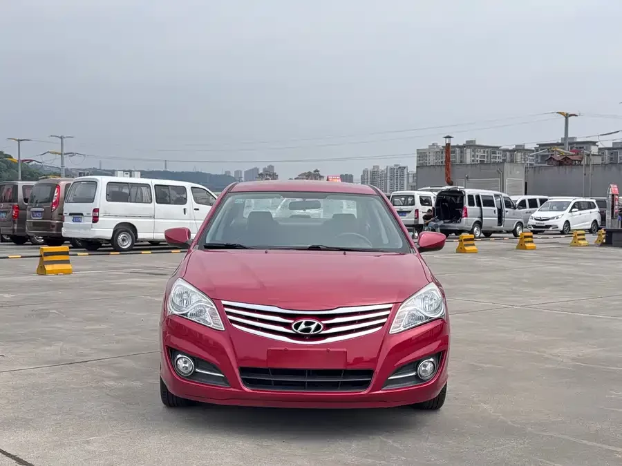 Hyundai Elantra / Celesta